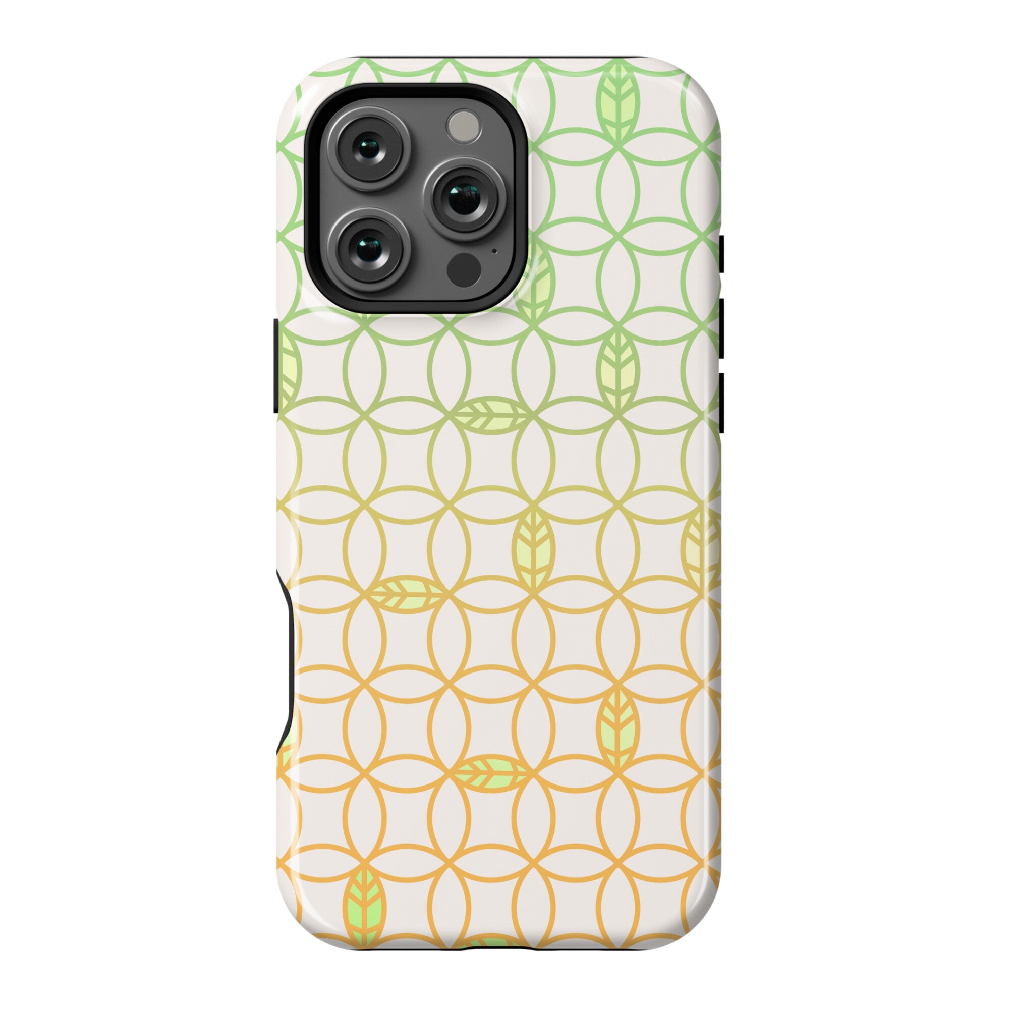 Spring Leaves Phone Case